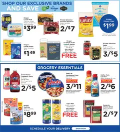 Preview of Kroger weekly ads valid from 26.12.2025 | Page: 6