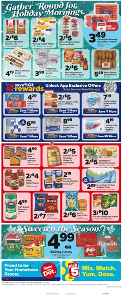 Preview of Save a Lot weekly ads valid from 17.12.2025 | Page: 2