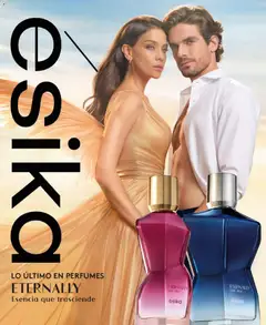 Vista previa de folleto Ésika - Campaña 3 de la Ésika válido desde 17.01.2026