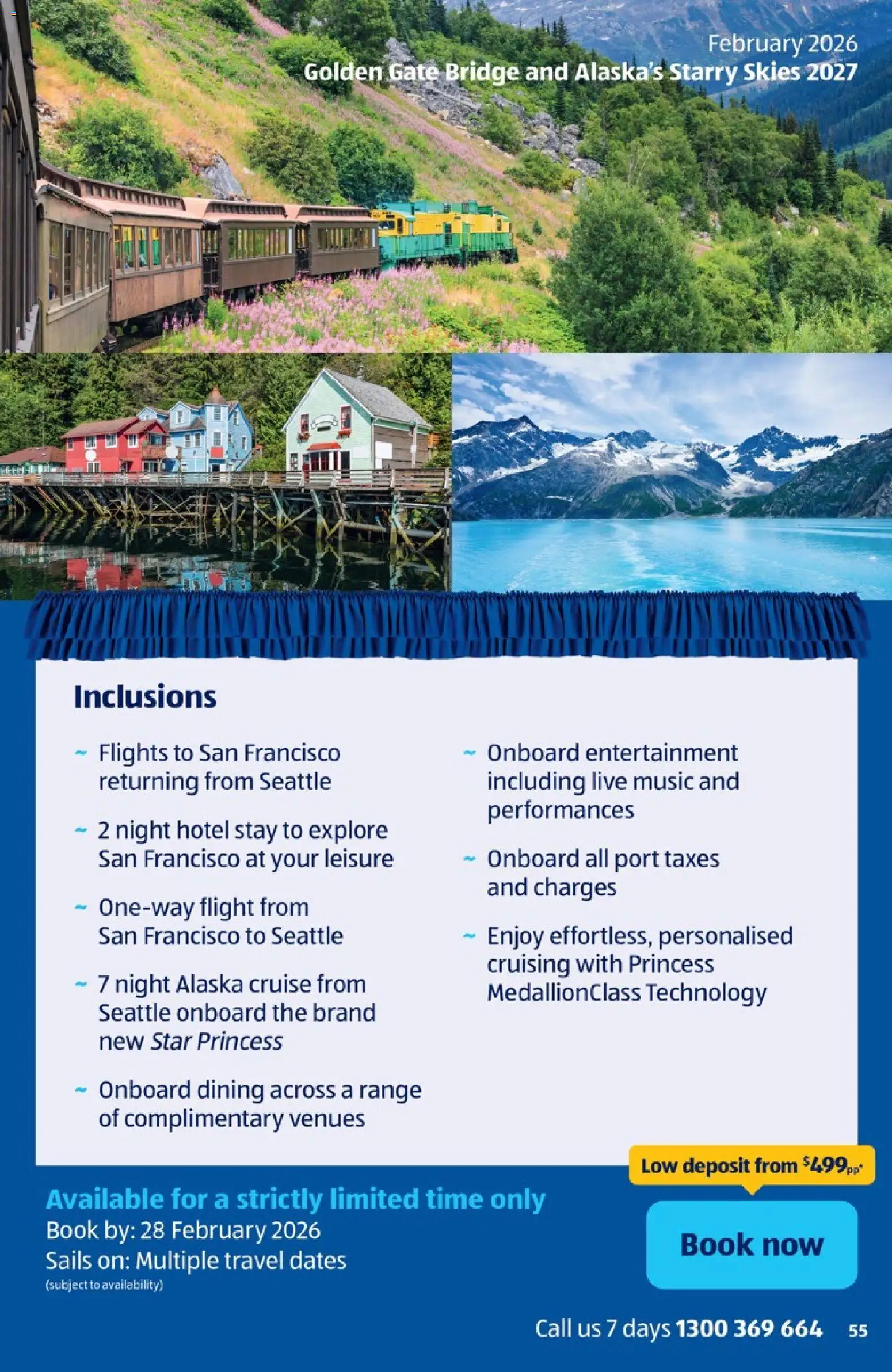 Aldi catalogue - valid from 01.02.2026 | Page: 55 | Products: Gate