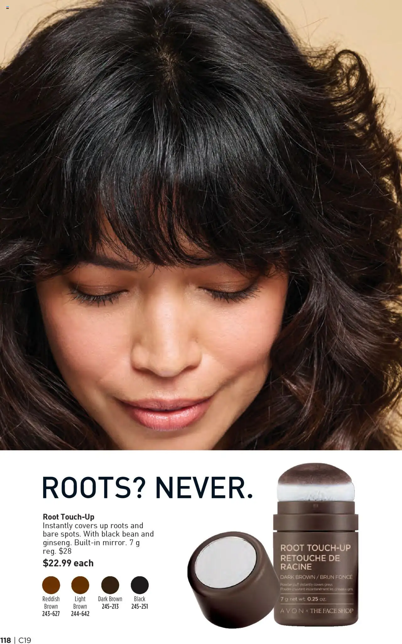 Avon flyer valid from 11.09.2025 | Page: 118 | Products: Powder
