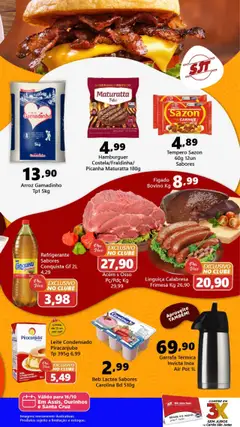 São Judas Tadeu - Ofertas da semana - Pré-Visualização do folheto da loja São Judas Tadeu, válido de 16.10.2025 | Página: 2