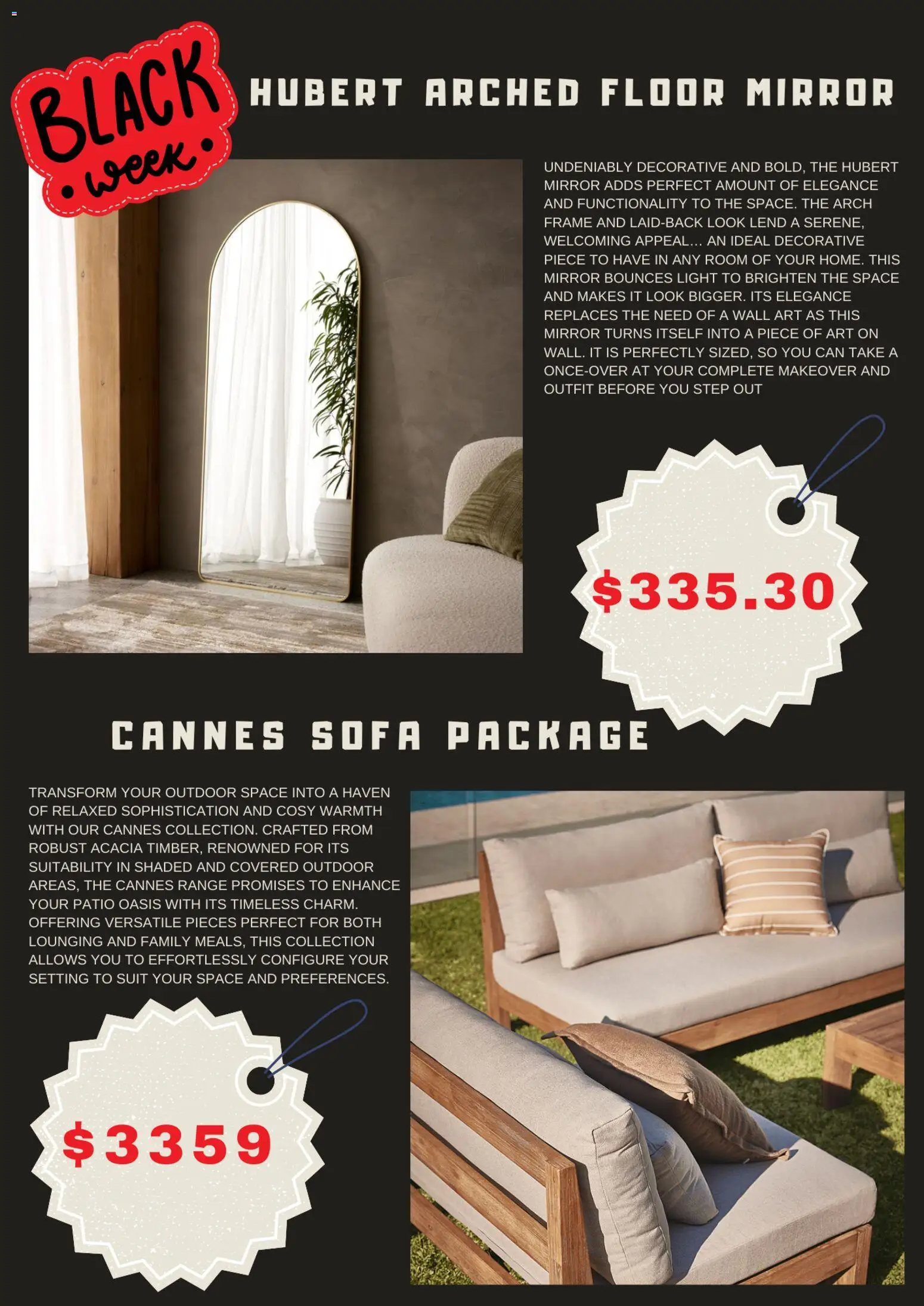 Freedom Furniture catalogue from 26.11.2025 | Page: 6