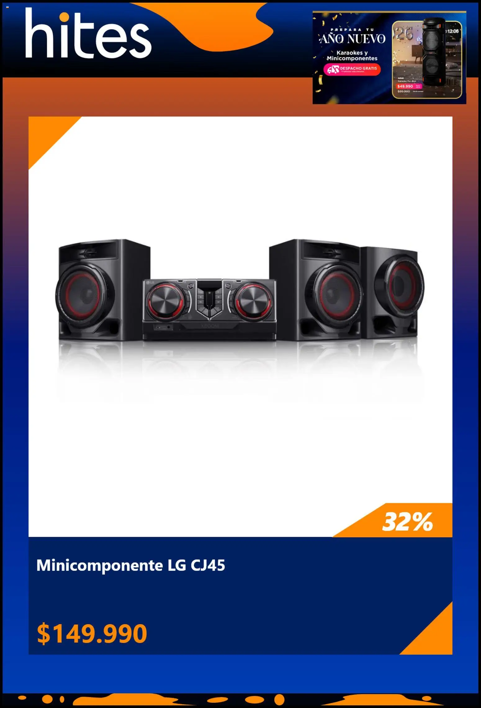 Hites ofertas  │ válido desde el 23.12.2025 | Página: 7