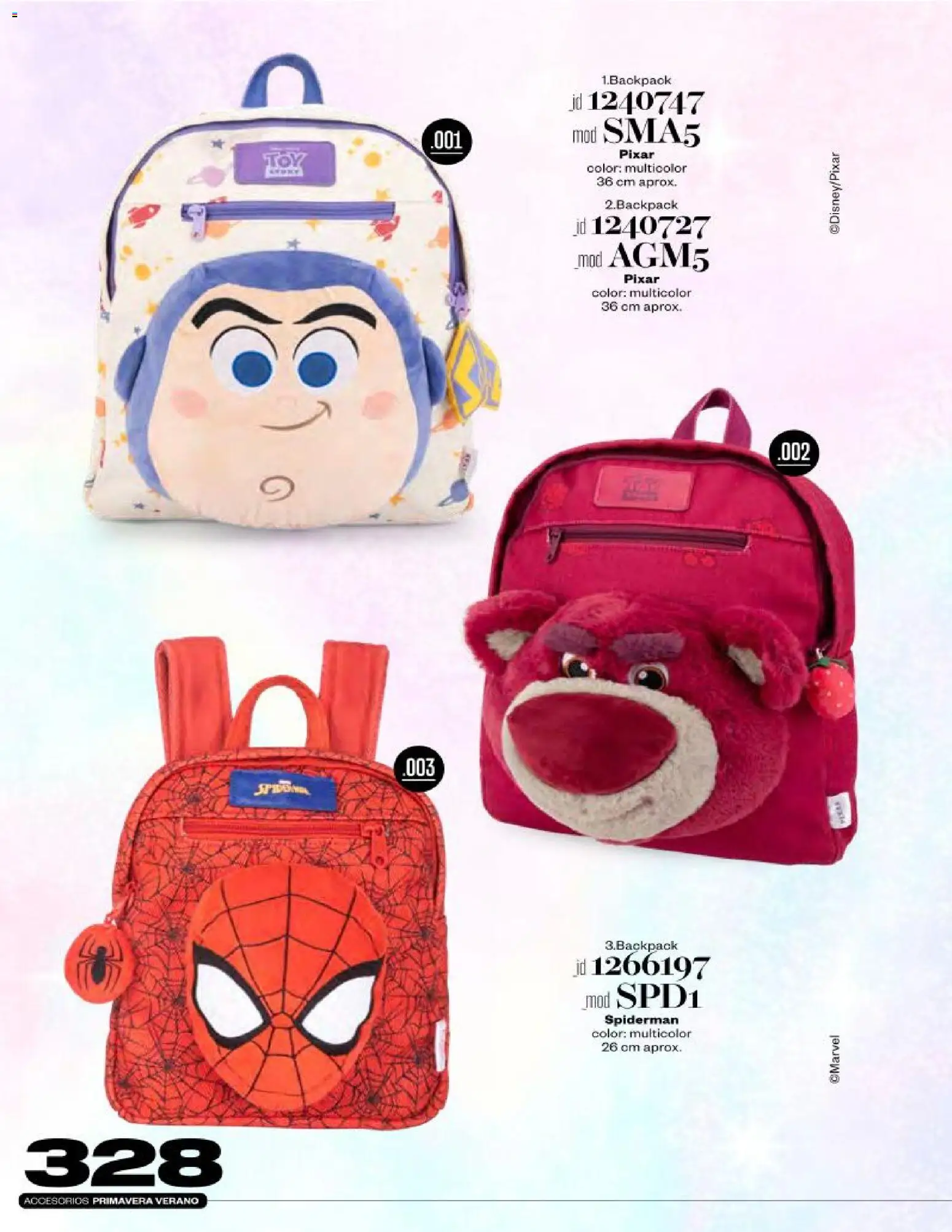 Nuevas ofertas de Price Shoes válidas en toda la República Mexicana desde el 18.04.2026. ¡Encuentra las mejores ofertas en Price Shoes catálogo Accesorios! | Página: 328