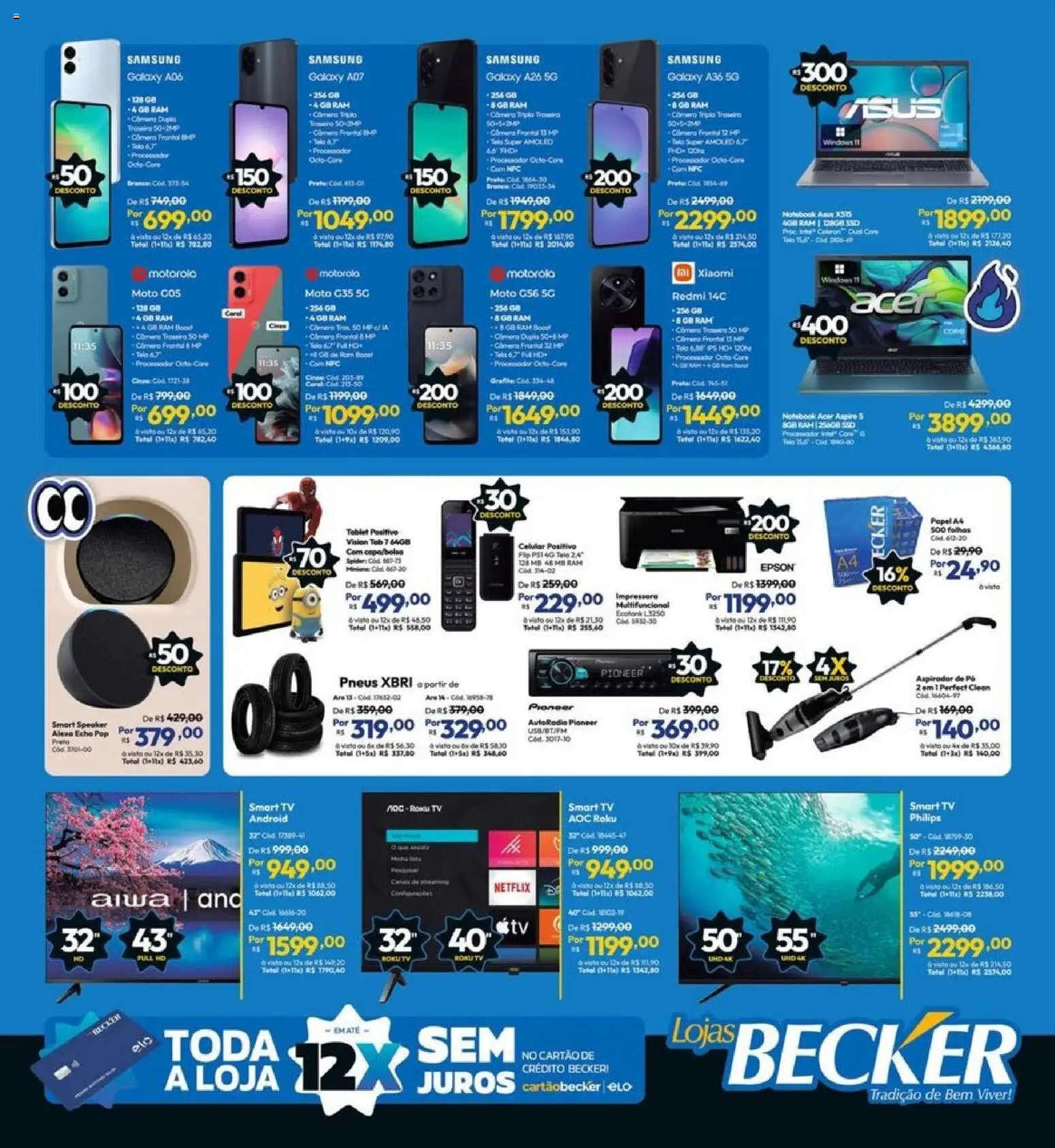Lojas Becker Folheto - válido de 24.11.2025 | Página: 2