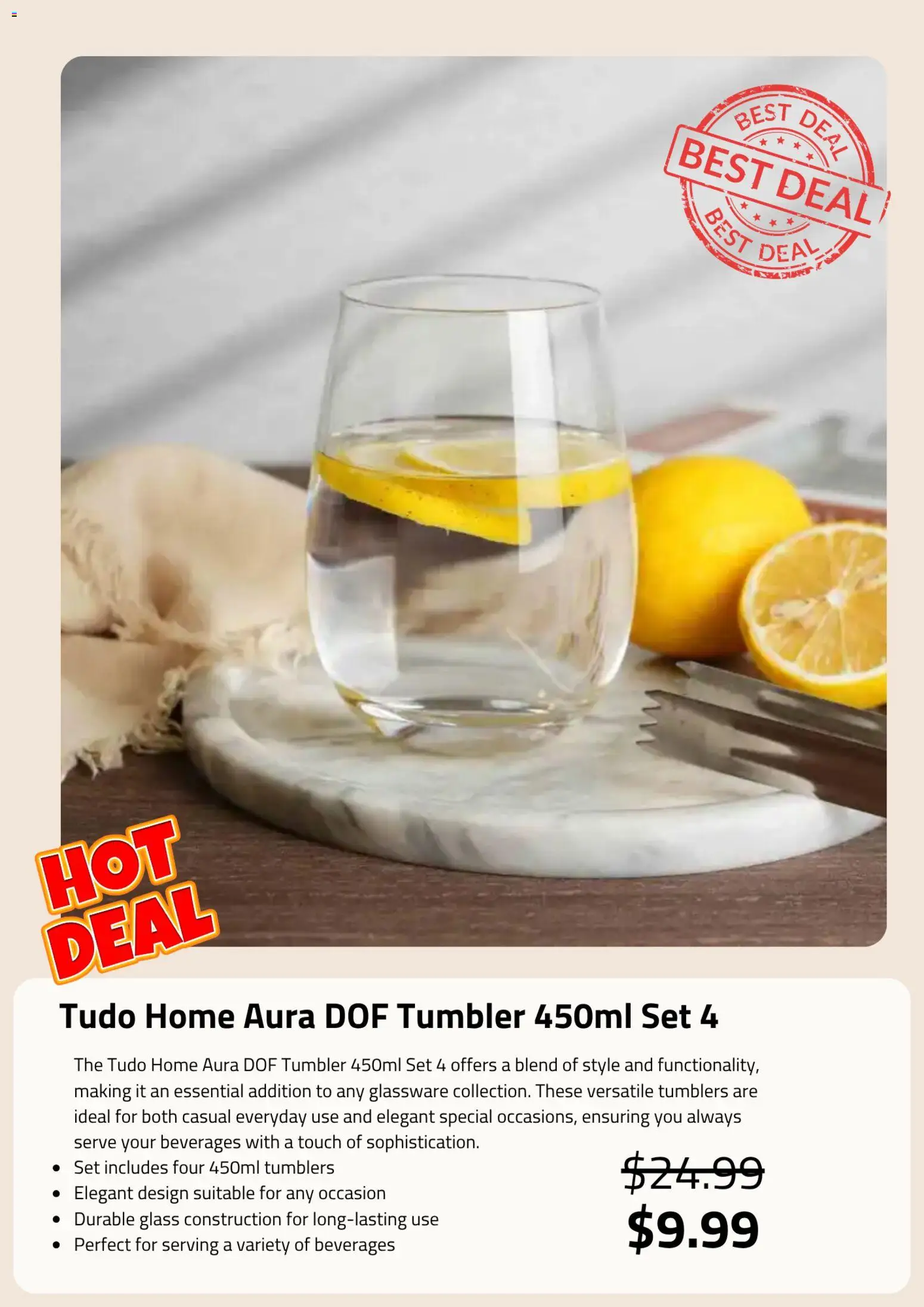 Briscoes catalogue from 03.11.2025 | Page: 5