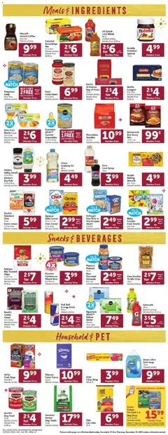 Preview of Safeway weekly ads valid from 17.12.2025 | Page: 8