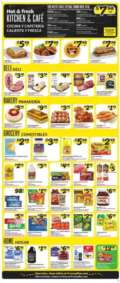 Fresco y Más Weekly Ad - valid from 17.09.2025 | Page: 4
