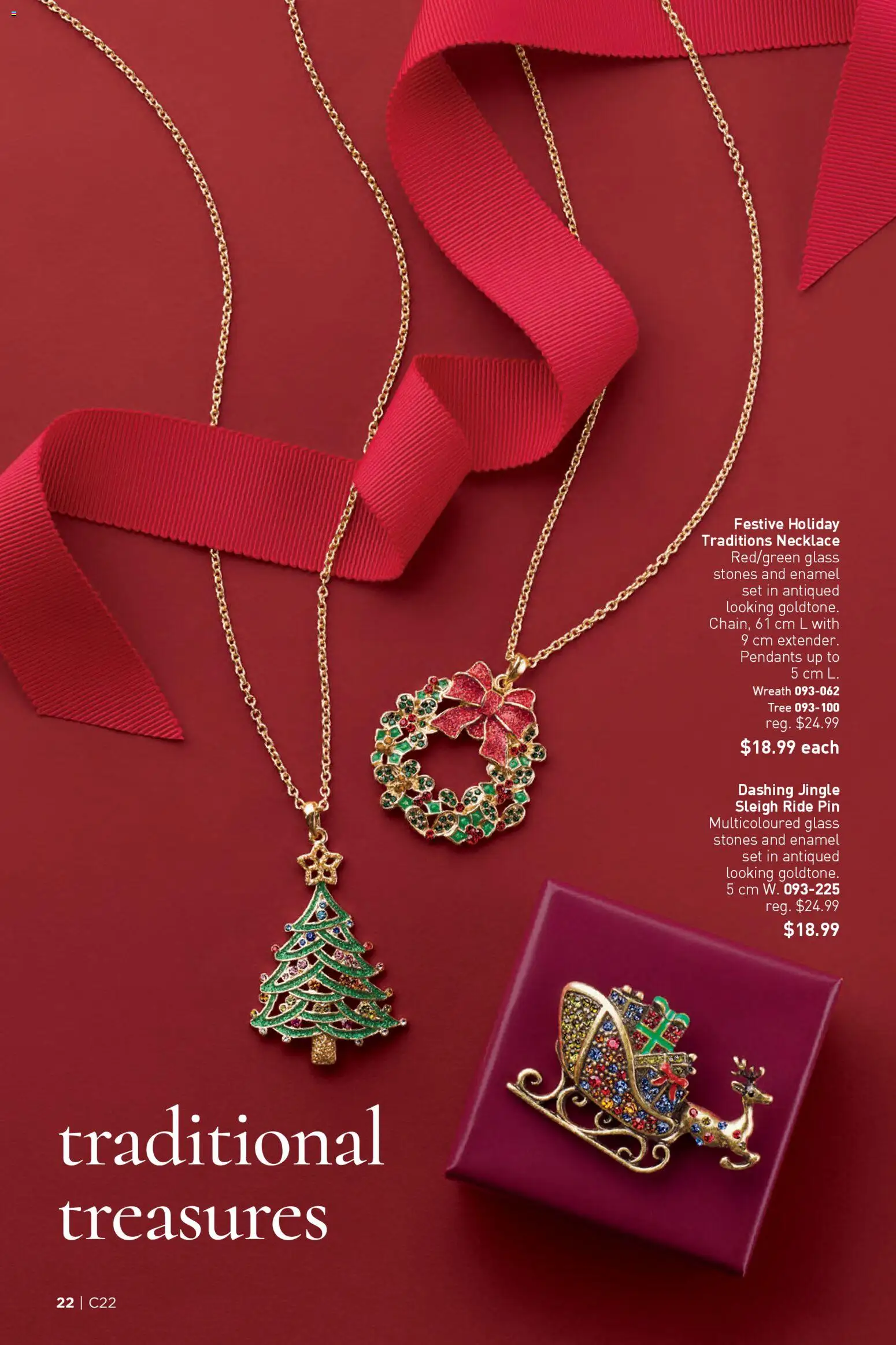 Avon flyer valid from 23.10.2025 | Page: 22