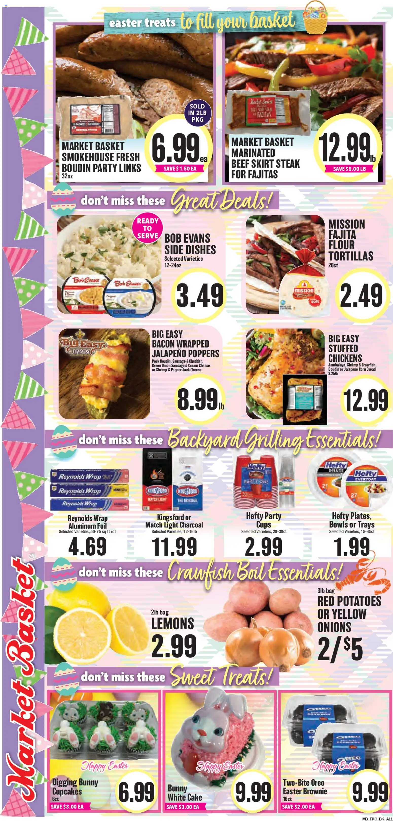 Market Basket Weekly Ad - valid from 01.04.2026 | Page: 6