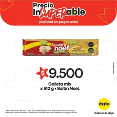 Éxito - Catálogo -  Vista previa de la revista de la tienda Éxito valido desde el 09.01.2026 | Página: 8