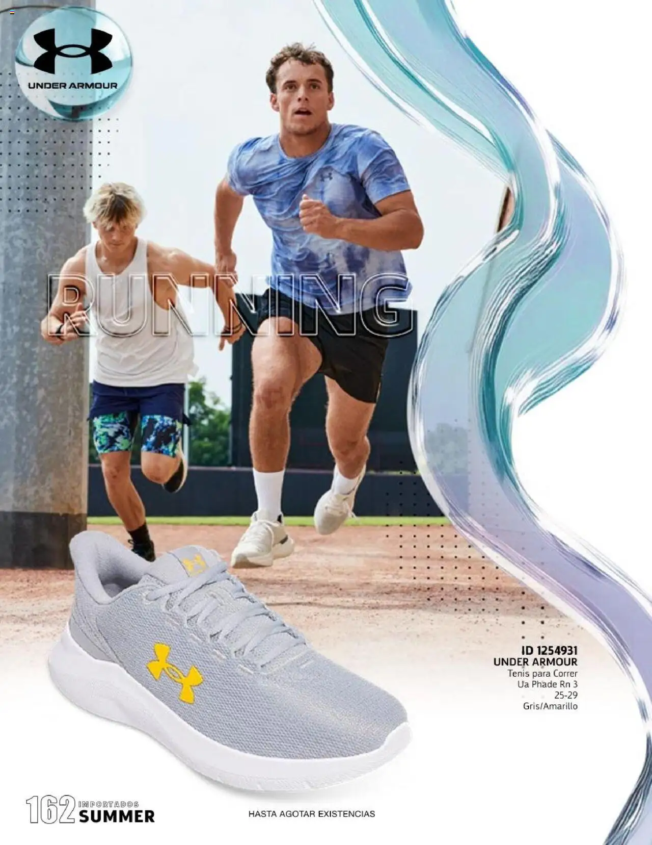 Nuevas ofertas de Price Shoes válidas en toda la República Mexicana desde el 16.05.2025. ¡Encuentra las mejores ofertas en Price Shoes catálogo ! | Página: 162 | Productos: Tenis