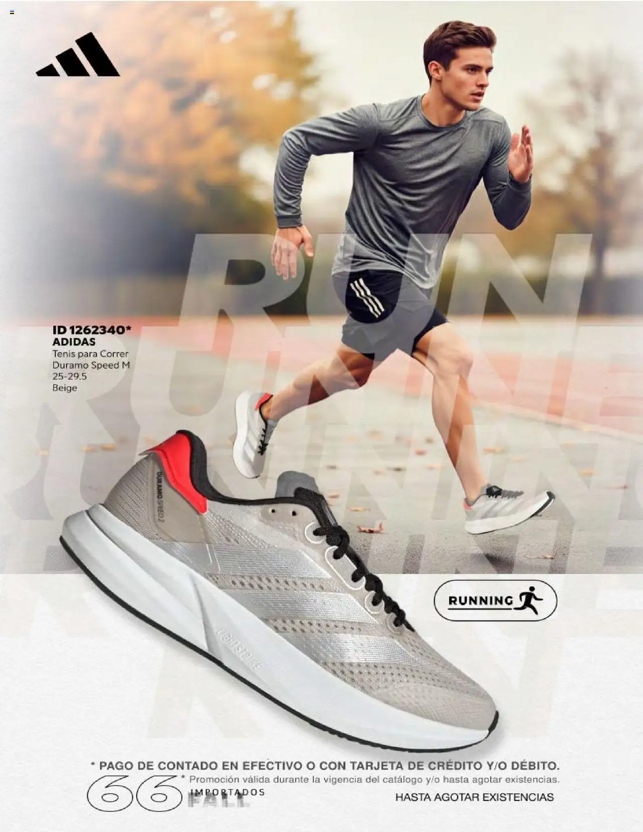 Nuevas ofertas de Price Shoes válidas en toda la República Mexicana desde el 18.10.2025. ¡Encuentra las mejores ofertas en Price Shoes catálogo Fall Importados segunda! | Página: 66 | Productos: Tenis