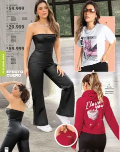 Carmel - Carmel C01 2026 -  Vista previa de la revista de la tienda Carmel valido desde el 01.01.2026 | Página: 122 | Productos: Algodón, Buzo, Camiseta, Enterizo