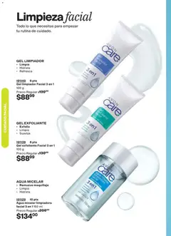 Vista previa de AVON campaña 6 2026, nuevo folleto de la tienda, válido en México a partir del 02.04.2026 | Página: 162