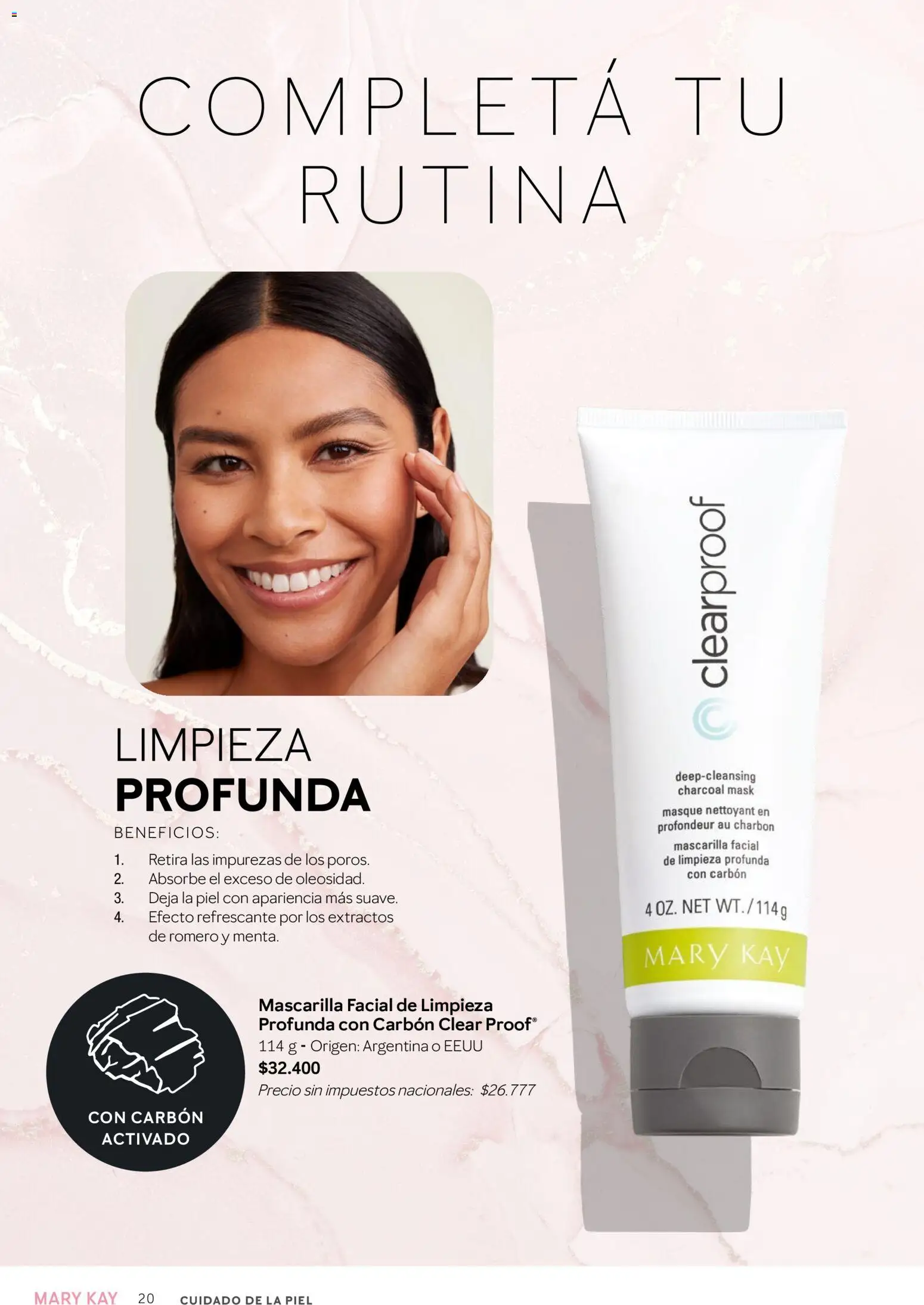 Mary Kay - Look Digital Otoño 2026 │ válido desde el 01.04.2026 | Página: 20