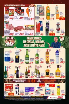 Max Atacadista - Ofertas da semana - Pré-Visualização do folheto da loja Max Atacadista, válido de 21.12.2025 | Página: 3