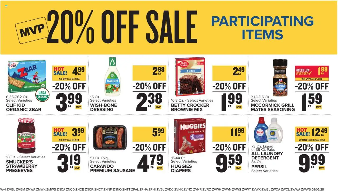 Food Lion Weekly - VA - valid from 06.08.2025 | Page: 12 | Products: Detergent, Sausage, Grill