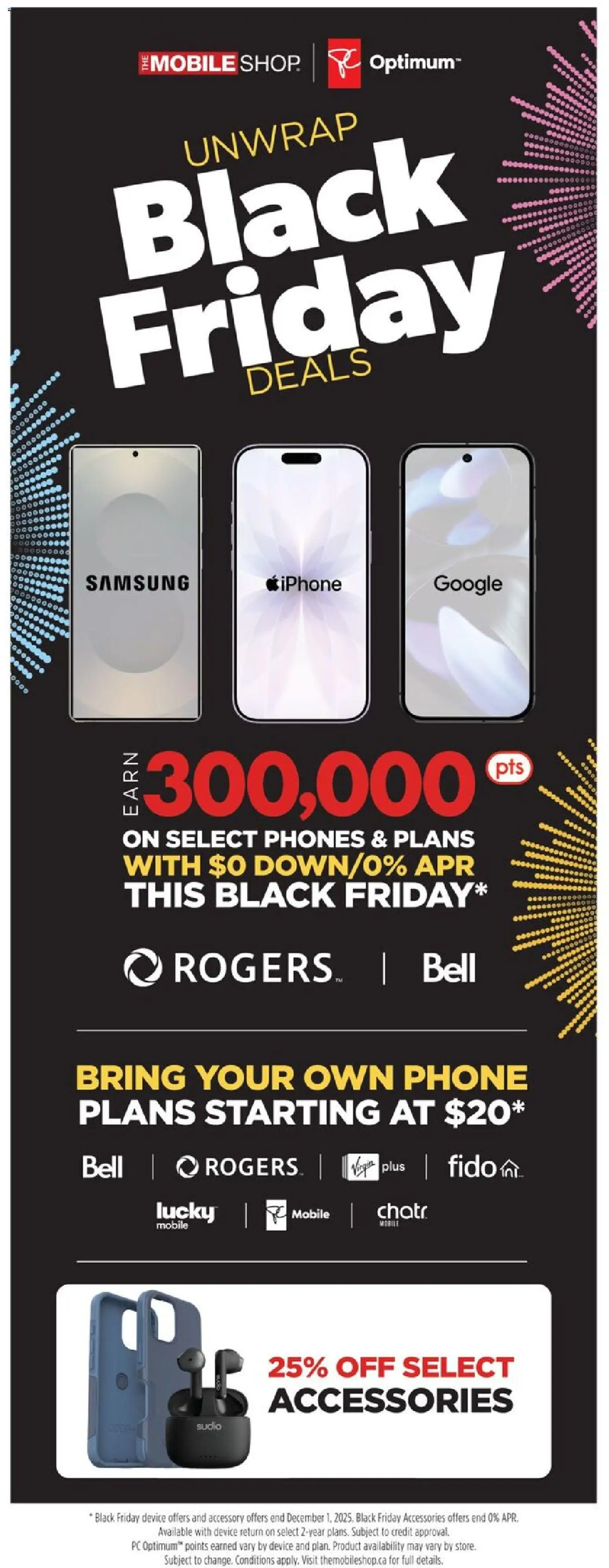 Real Canadian Superstore flyer valid from 27.11.2025 | Page: 35 | Products: Phone, PC