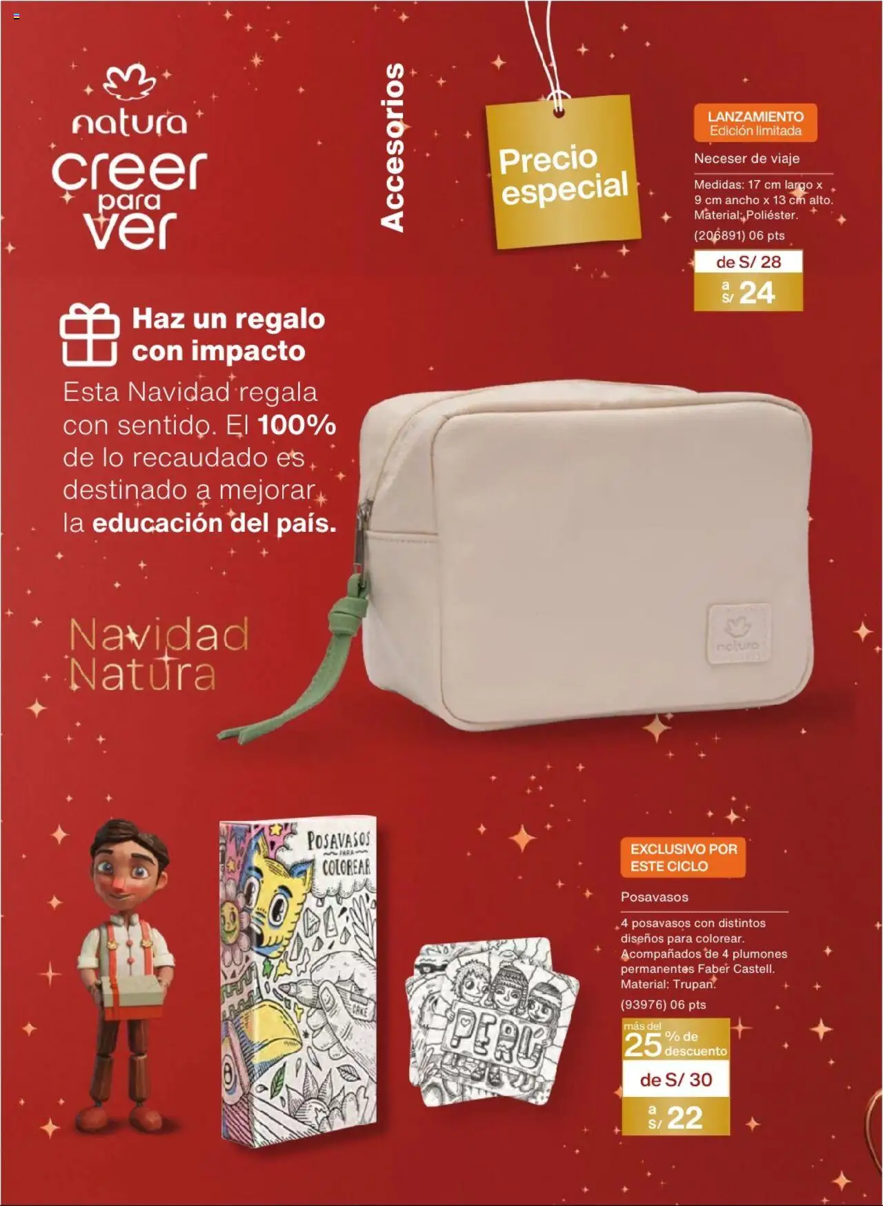 Catálogo Natura válido desde 03.10.2025 | Página: 166