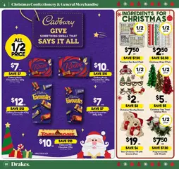 Preview of Drakes Catalogue - valid from 17.12.2025 | Page: 4