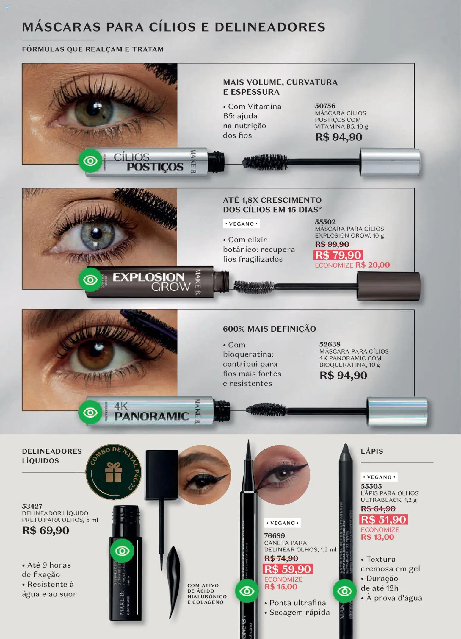 O Boticário Folheto - válido de 01.12.2025 | Página: 136