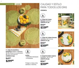 Vista previa de AVON Casa & Estilo 5 2026, nuevo folleto de la tienda, válido en México a partir del 13.03.2026 | Página: 184
