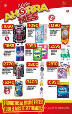Supermercado DIA Ofertas │ válido desde el 17.09.2025 | Página: 55 | Productos: Maquina de afeitar, Brillo