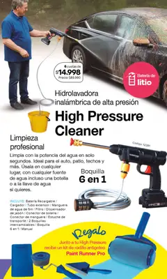 A3D ofertas  válido desde el 01.11.2025 | Página: 9