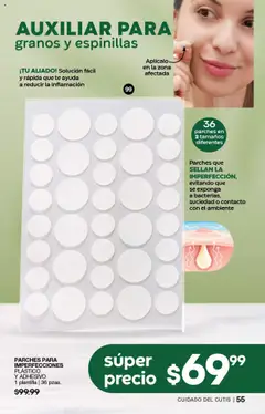 Nuevas ofertas de Fuller válidas en toda la República Mexicana desde el 09.07.2025. ¡Encuentra las mejores ofertas en Fuller campaña 7 2025! | Página: 57