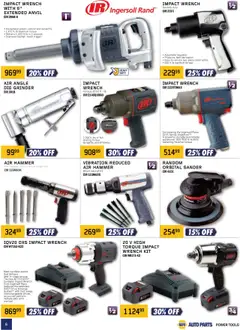 Preview of NAPA Auto Parts - Real Deals from shop NAPA Auto Parts valid from 01.10.2025 | Page: 6