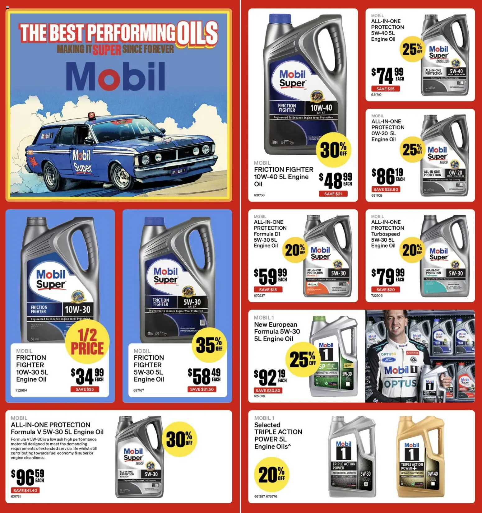 Supercheap Auto catalogue from 13.02.2026 | Page: 3