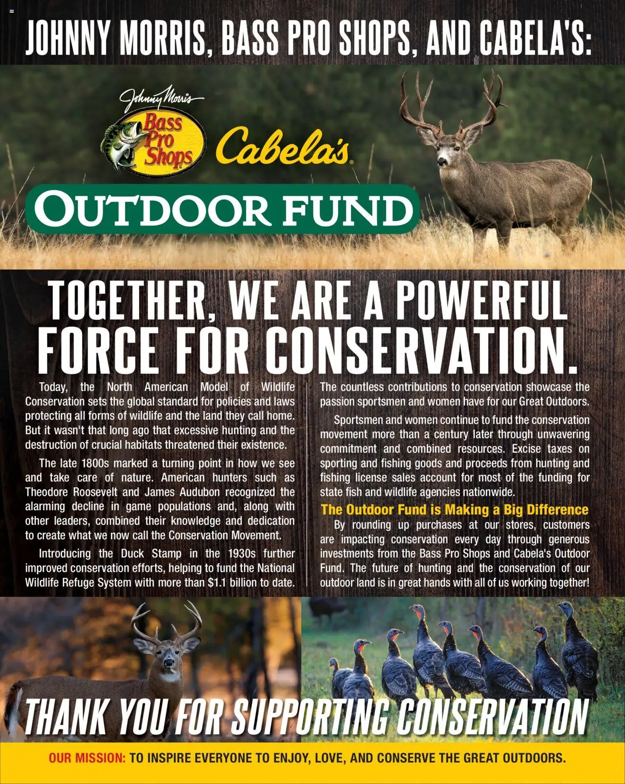 Cabela's Hunting Master 25 - valid from 11.08.2025 | Page: 14 | Products: Fish, Game