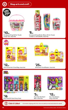 Target catalogue - valid from 18.09.2025 | Page: 46 | Products: Butter, Suite