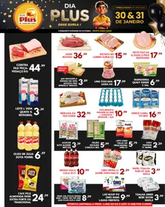 Rede Plus Supermercados - Ofertas da semana - Pré-Visualização do folheto da loja Rede Plus Supermercados, válido de 30.01.2026