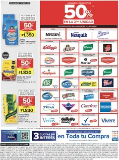 Vista previa Carrefour ofertas válido desde el 15.04.2026 | Página: 6