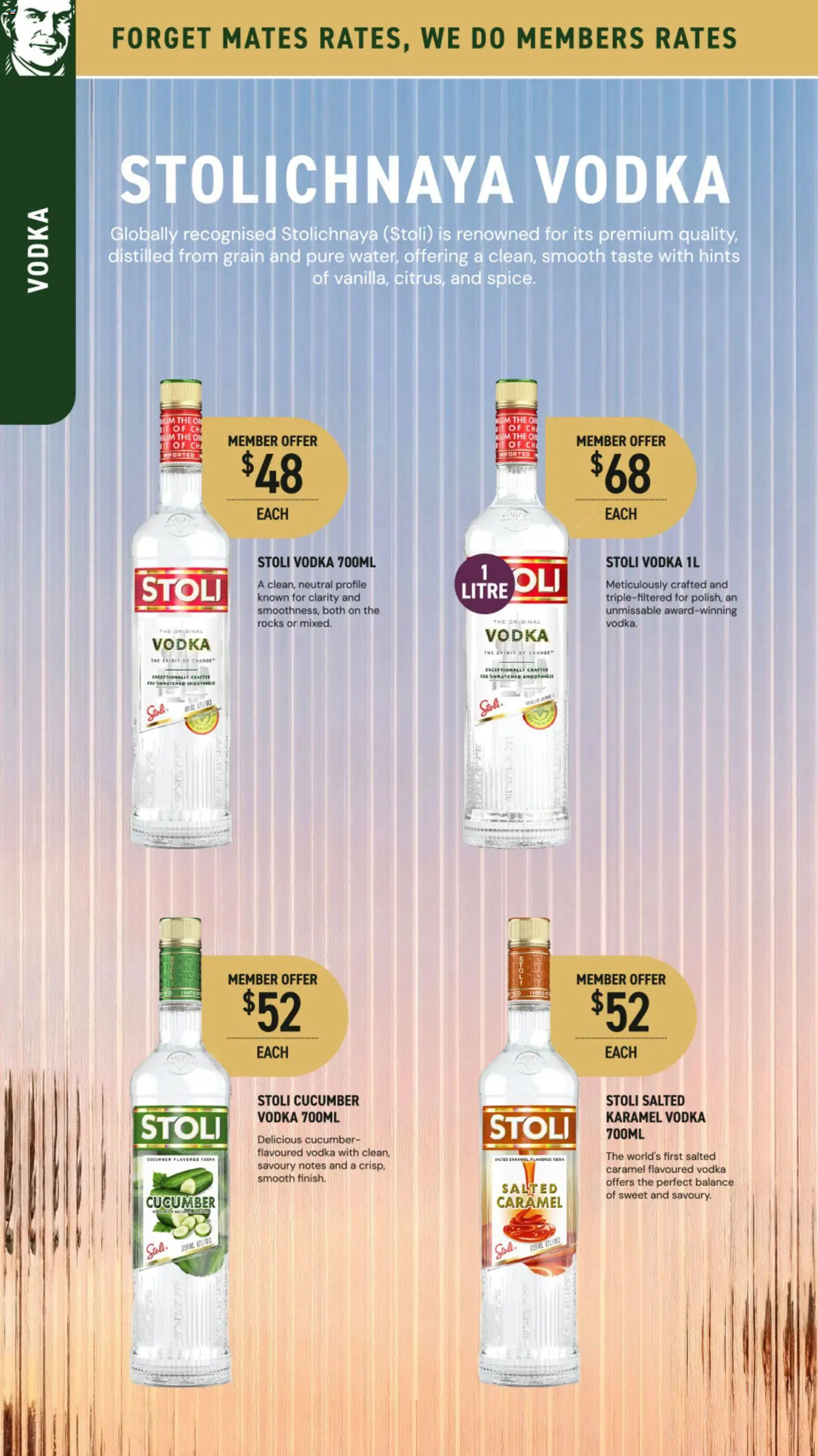 Dan Murphy's catalogue - valid from 19.02.2026 | Page: 24 | Products: Vodka