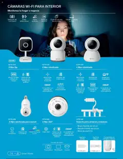 Vista previa de Steren catálogo, nuevo folleto de la tienda, válido en México a partir del 01.01.2025 | Página: 96 | Productos: Audio, Flexible