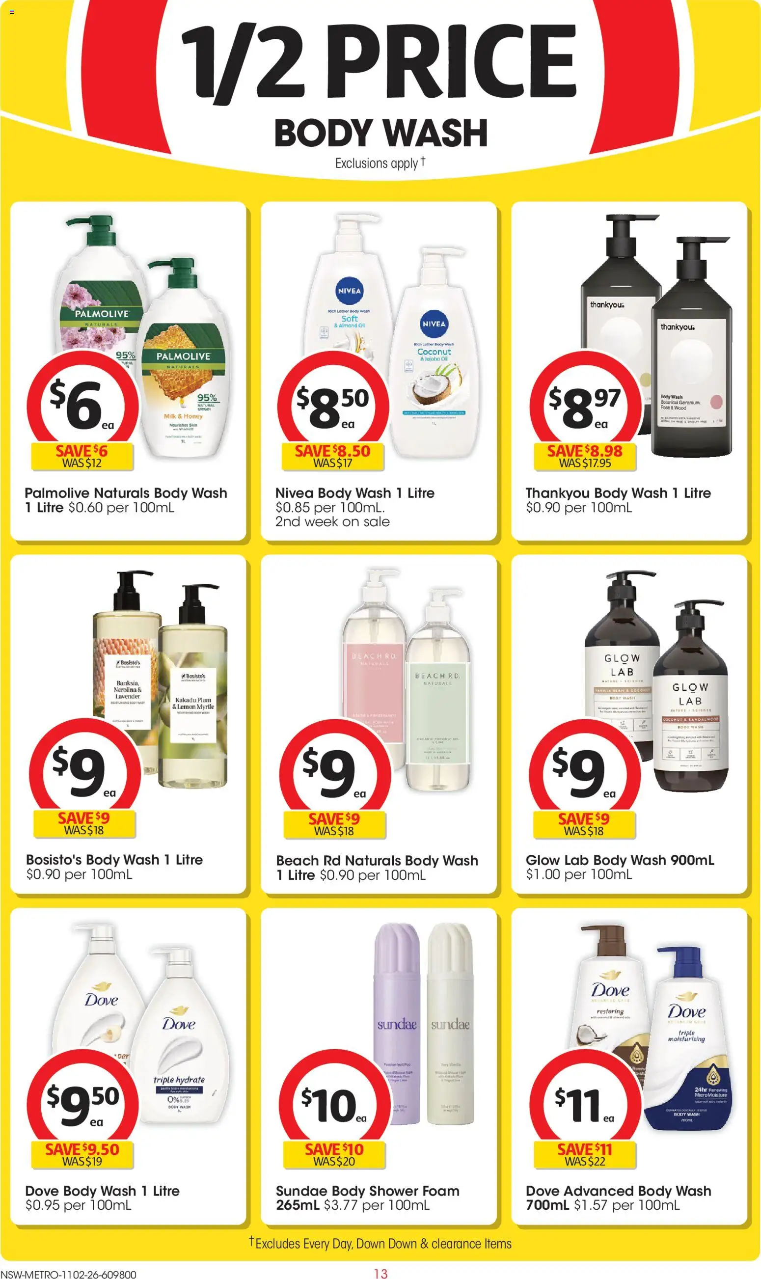 Coles catalogue - valid from 11.02.2026 | Page: 13