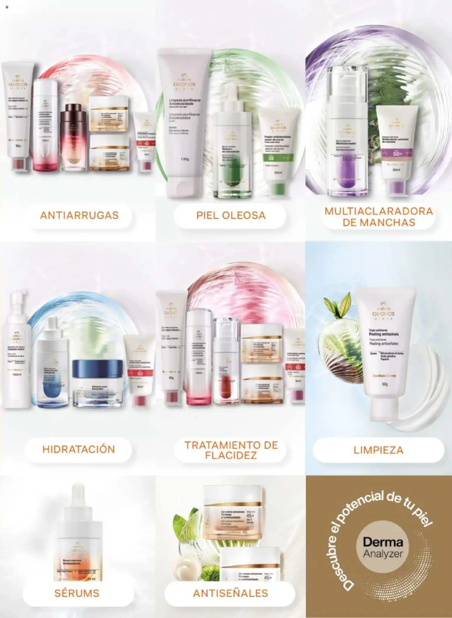 Nuevas ofertas de Natura válidas en toda la República Mexicana desde el 08.05.2026. ¡Encuentra las mejores ofertas en Natura campaña 8 2026! | Página: 85 | Productos: Peeling