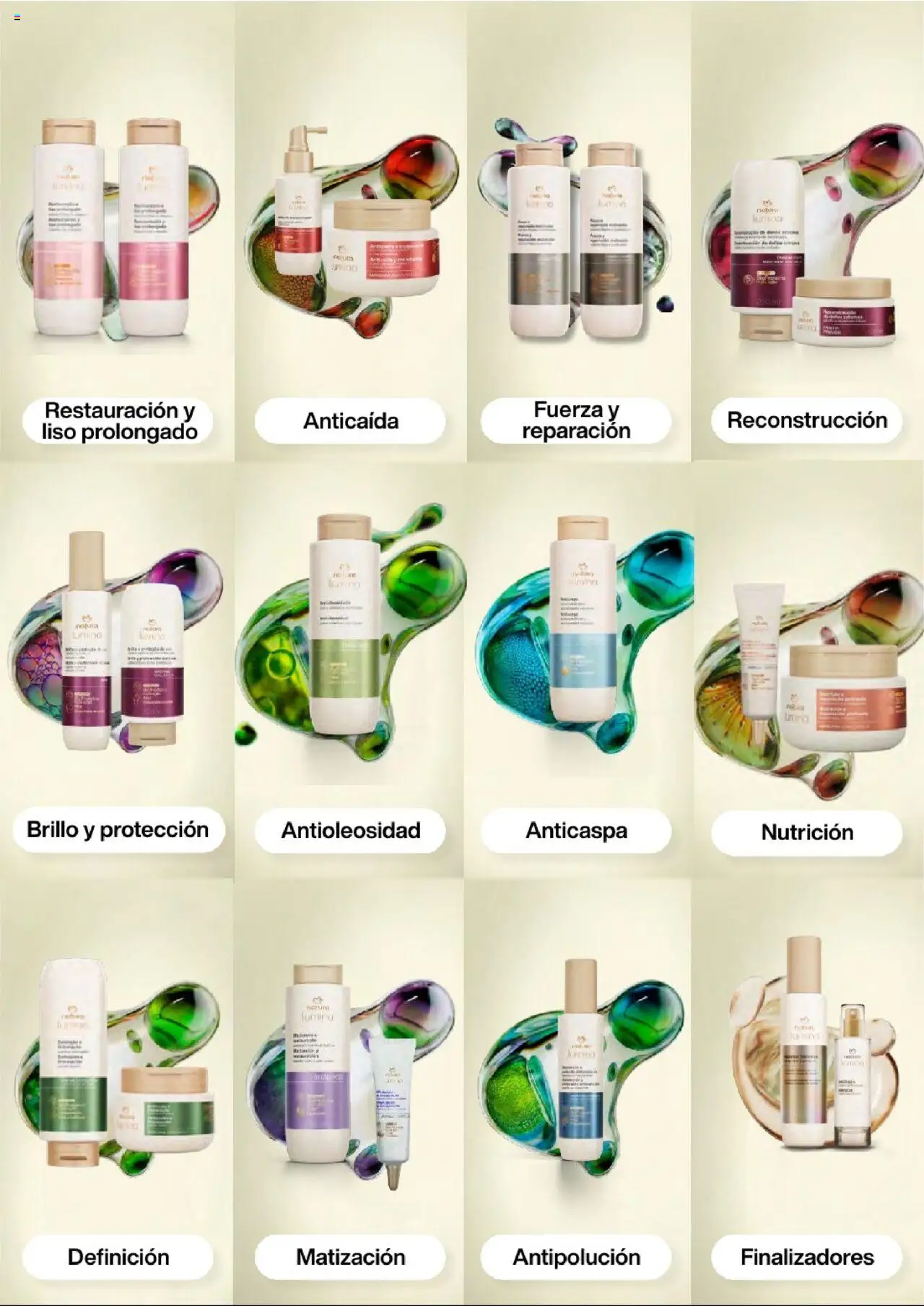 Natura revista - valida desde el 14.08.2025 | Página: 12 | Productos: Brillo