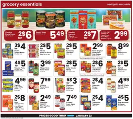 Preview of Acme weekly ads valid from 26.12.2025 | Page: 22