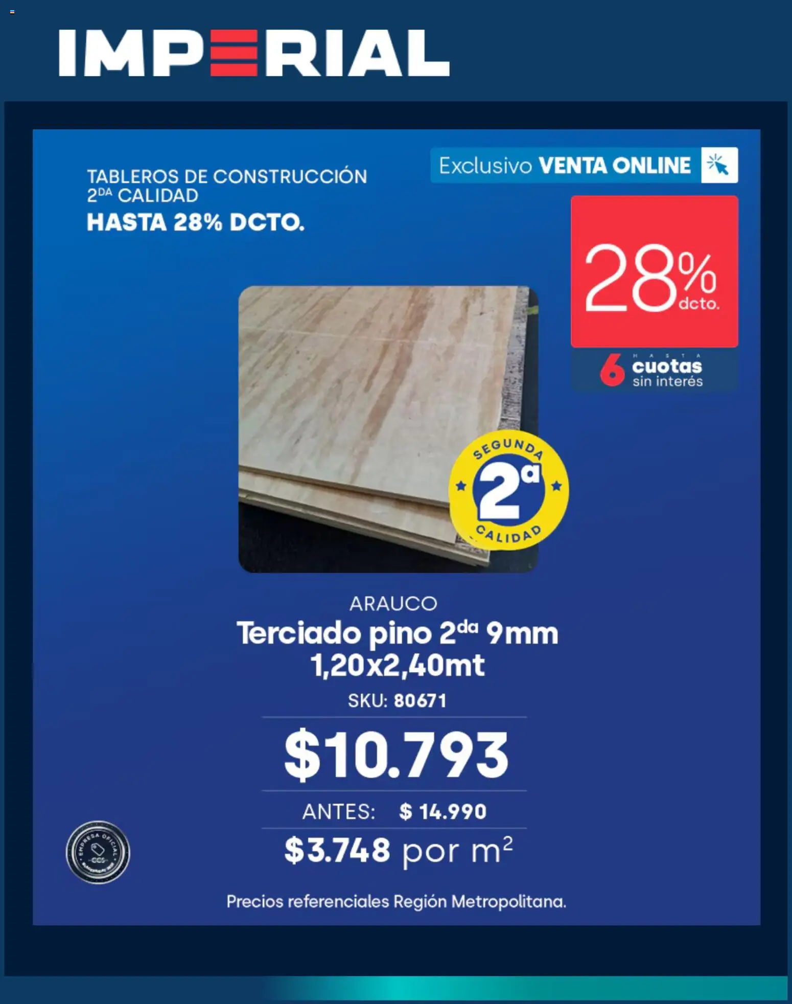 Black Friday Imperial │ válido desde el 28.11.2025 | Página: 5