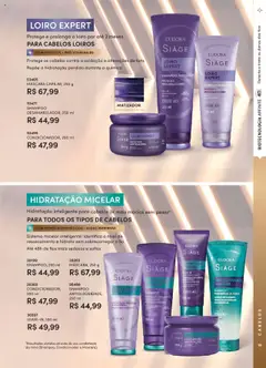 Eudora - Revista 15/2025 - Pré-Visualização do folheto da loja Eudora, válido de 07.10.2025 | Página: 19