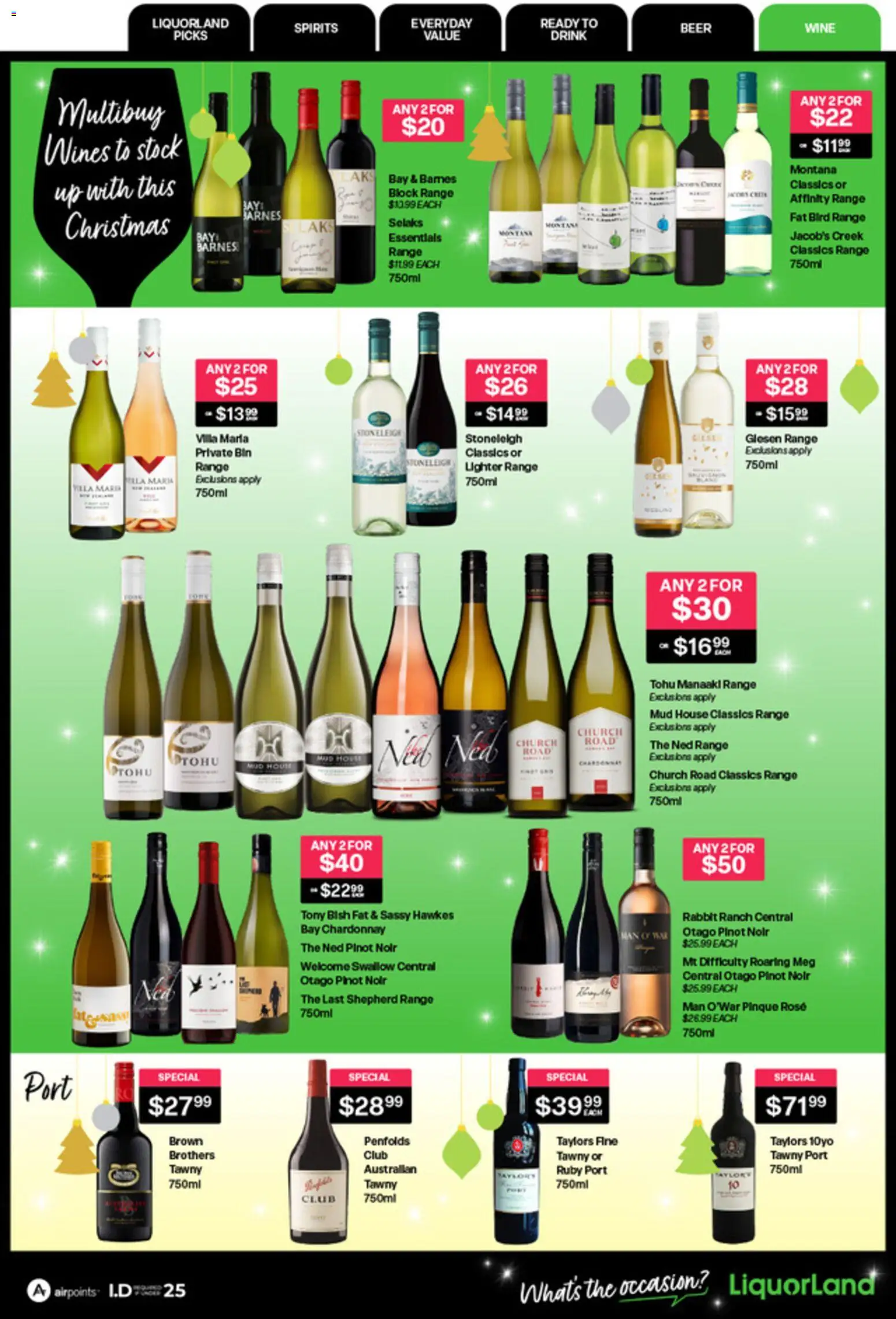 Liquorland catalogue from 01.12.2025 | Page: 19