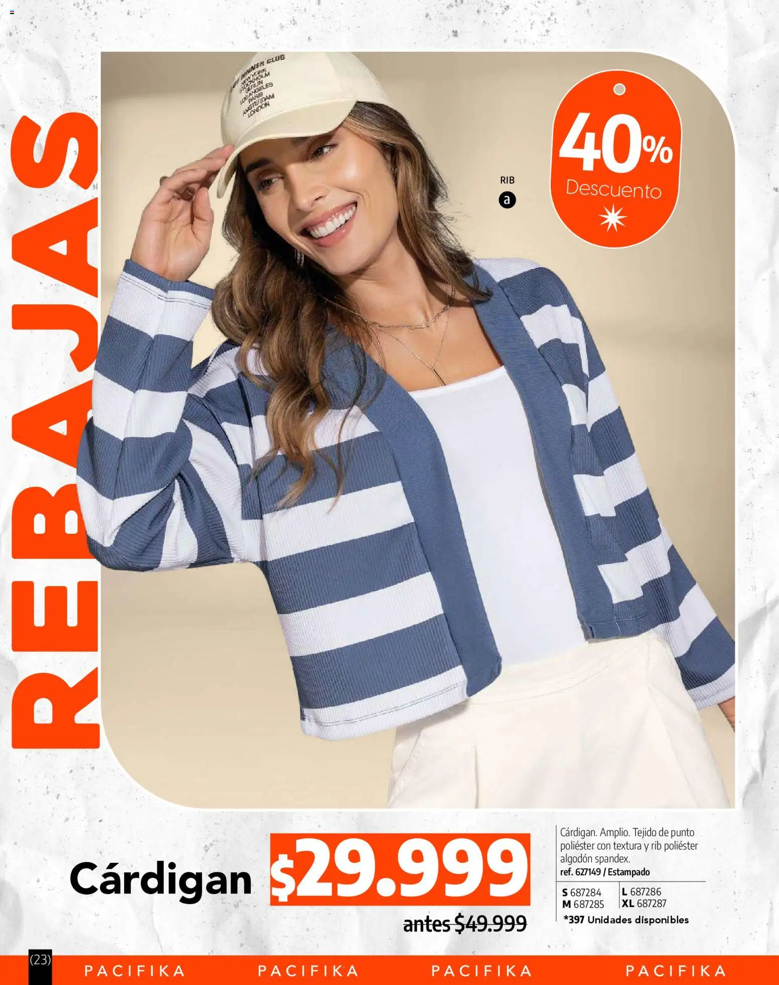 Pacifika revista - valida desde el 01.02.2026 | Página: 244 | Productos: Algodón