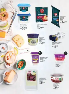 Bistek Supermercados Folheto - válido de 27.08.2025 | Página: 5 | Produtos: Cereja, Manteiga, Cream cheese, Sal