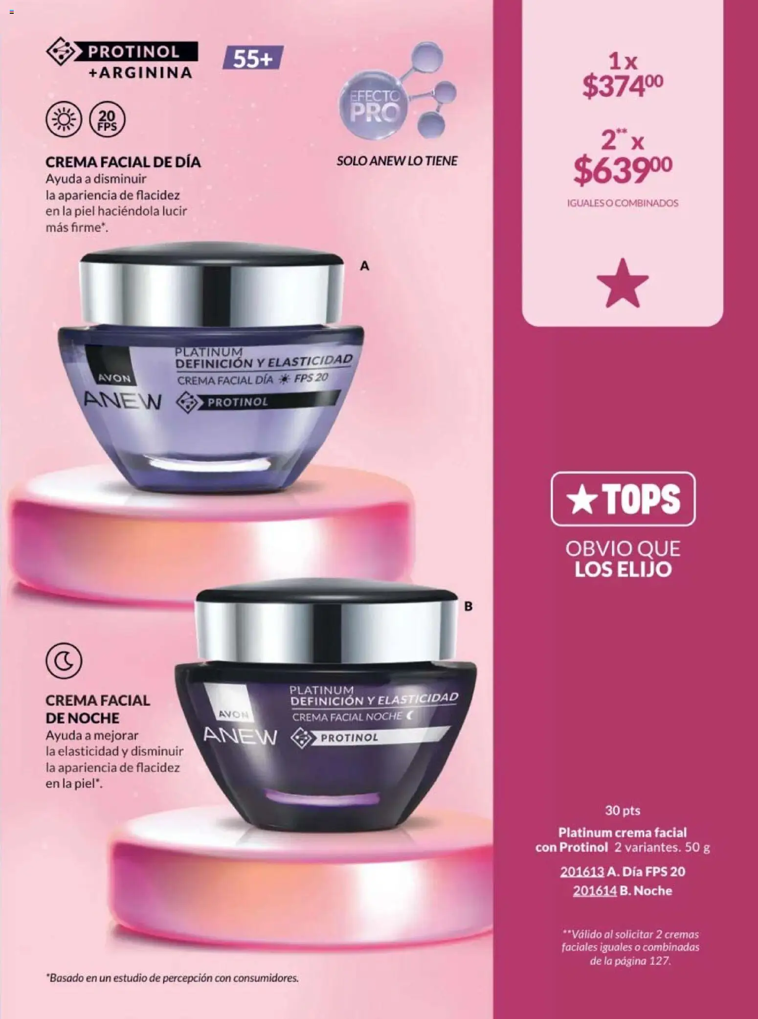 Nuevas ofertas de AVON válidas en toda la República Mexicana desde el 20.02.2026. ¡Encuentra las mejores ofertas en AVON campaña 4 2026! | Página: 121
