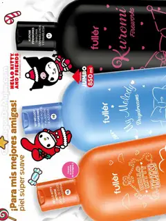 Vista previa de Fuller campaña 16 2025, nuevo folleto de la tienda, válido en México a partir del 12.11.2025 | Página: 8